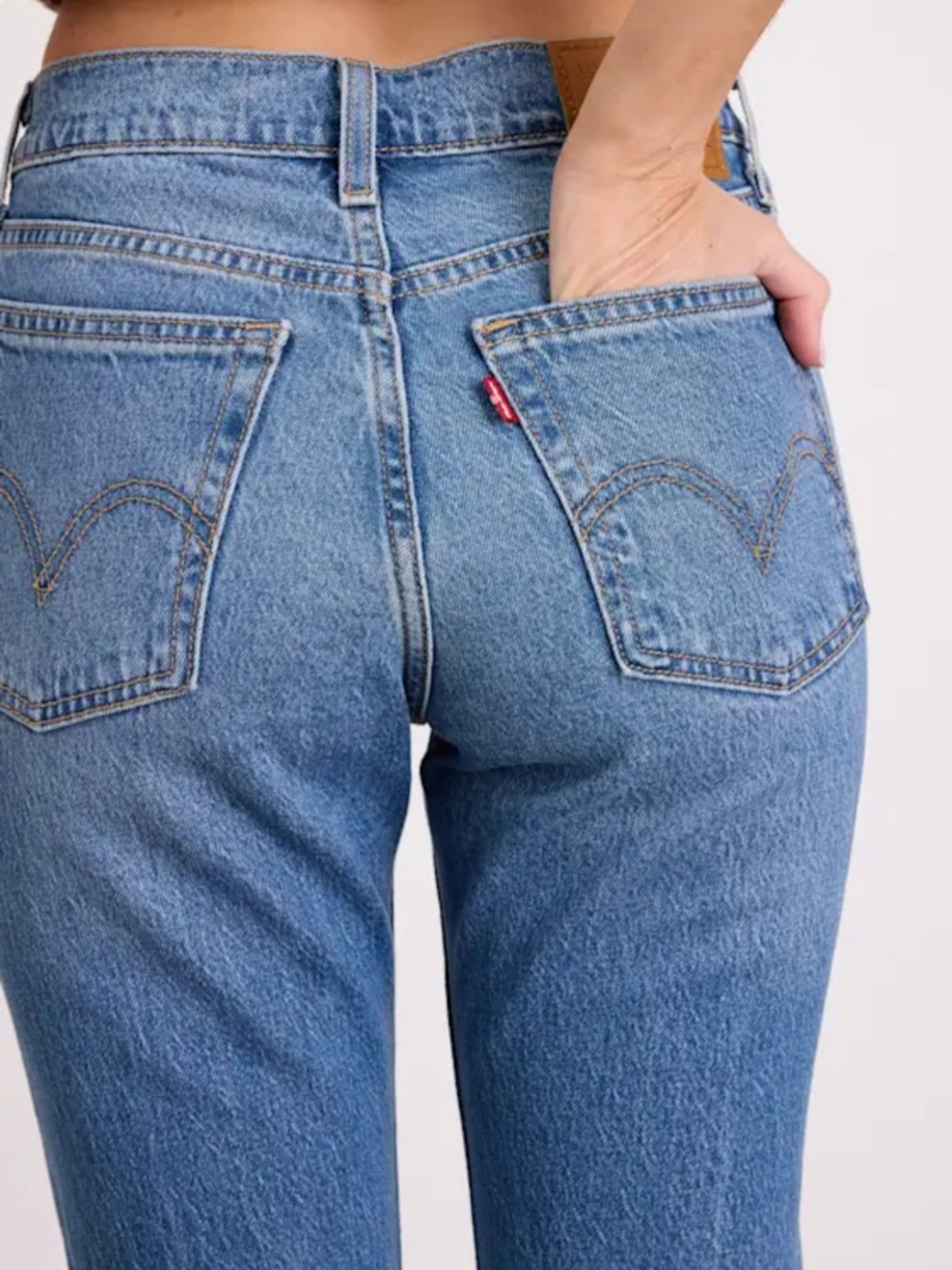 Levi's Women's Straight Leg Jeans